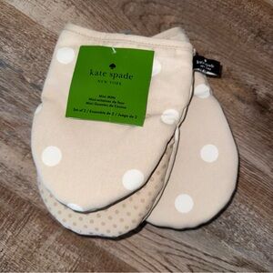 Kate Spade New York Mini Oven Mitt Set